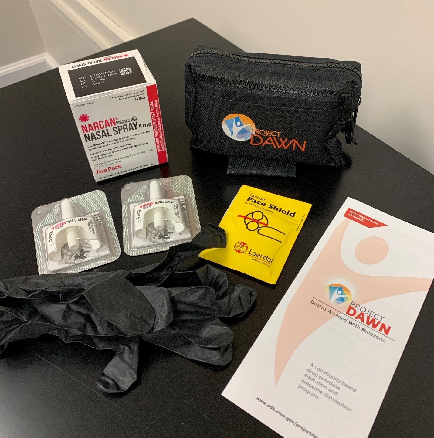 Free Narcan